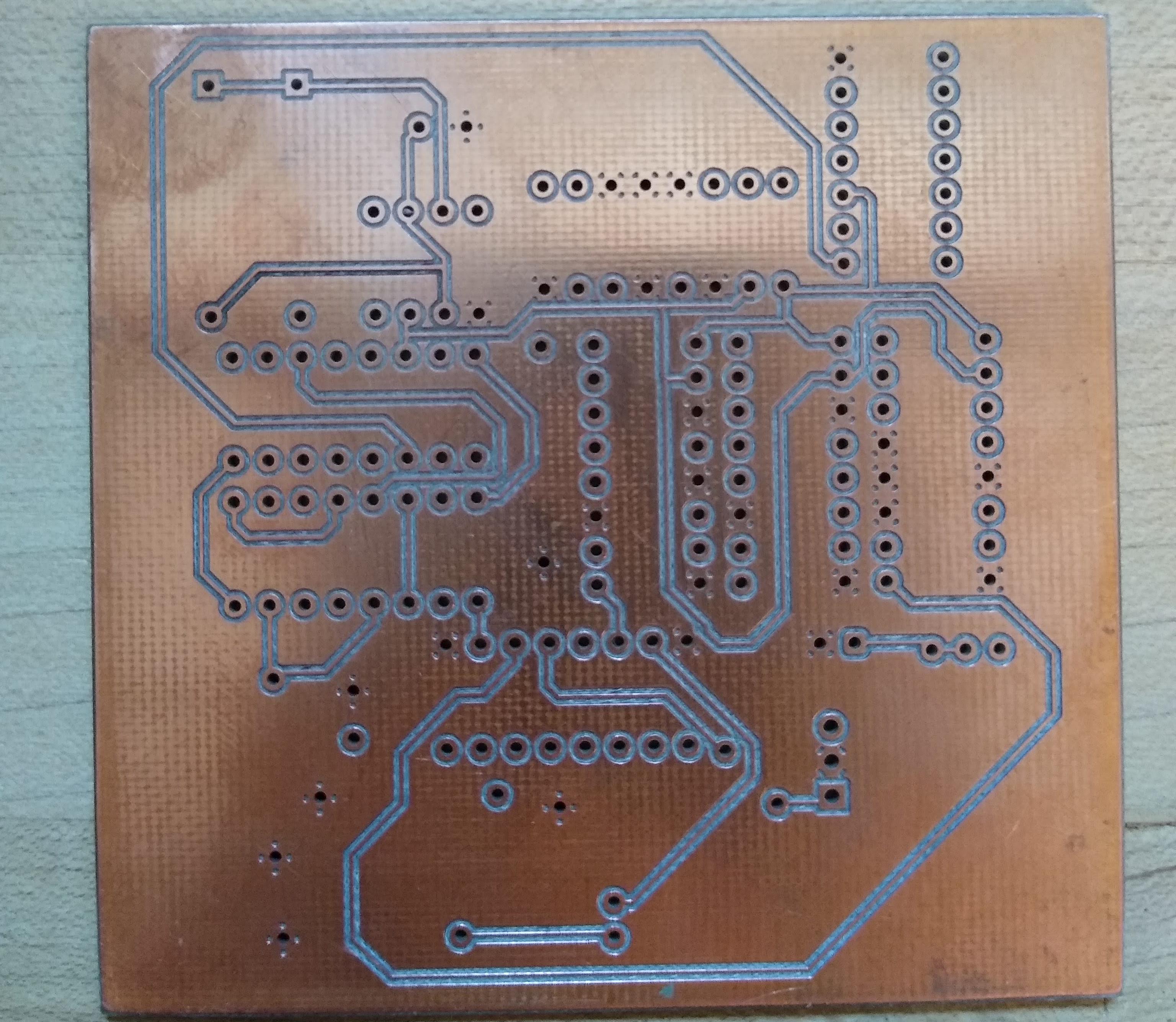 PCB Front