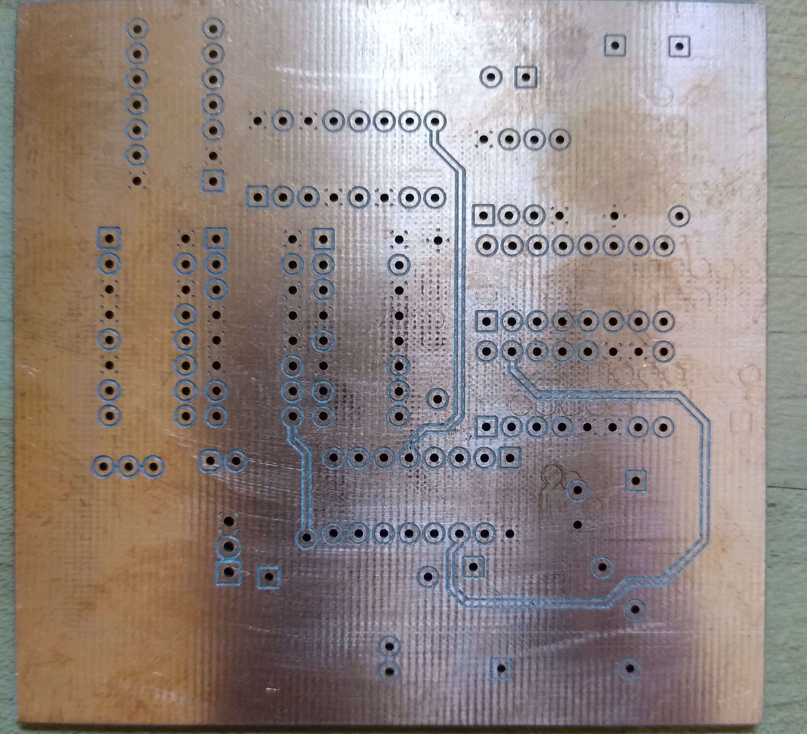 PCB Front