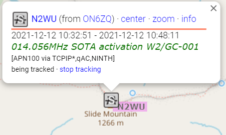 APRS