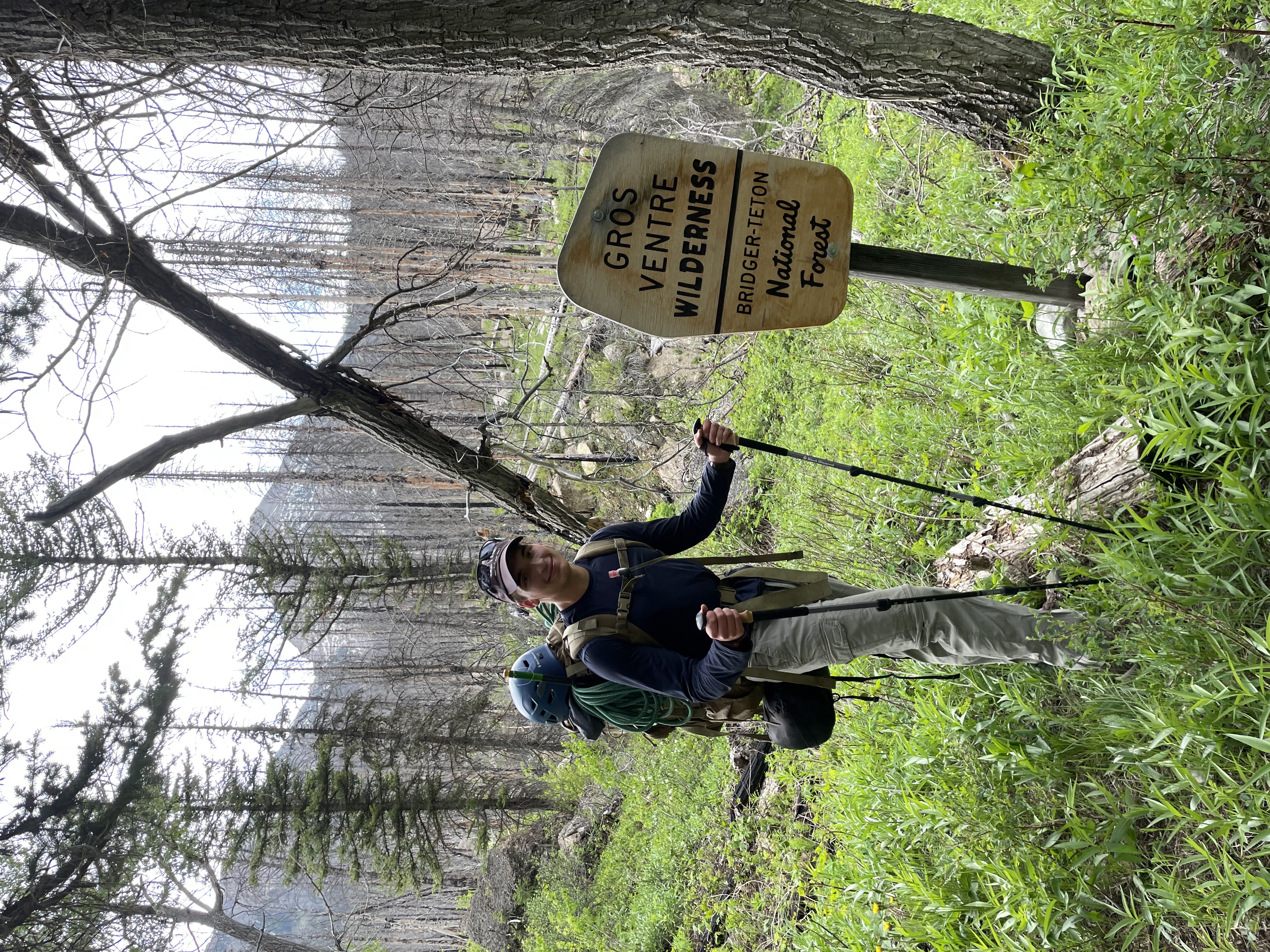 TrailSign