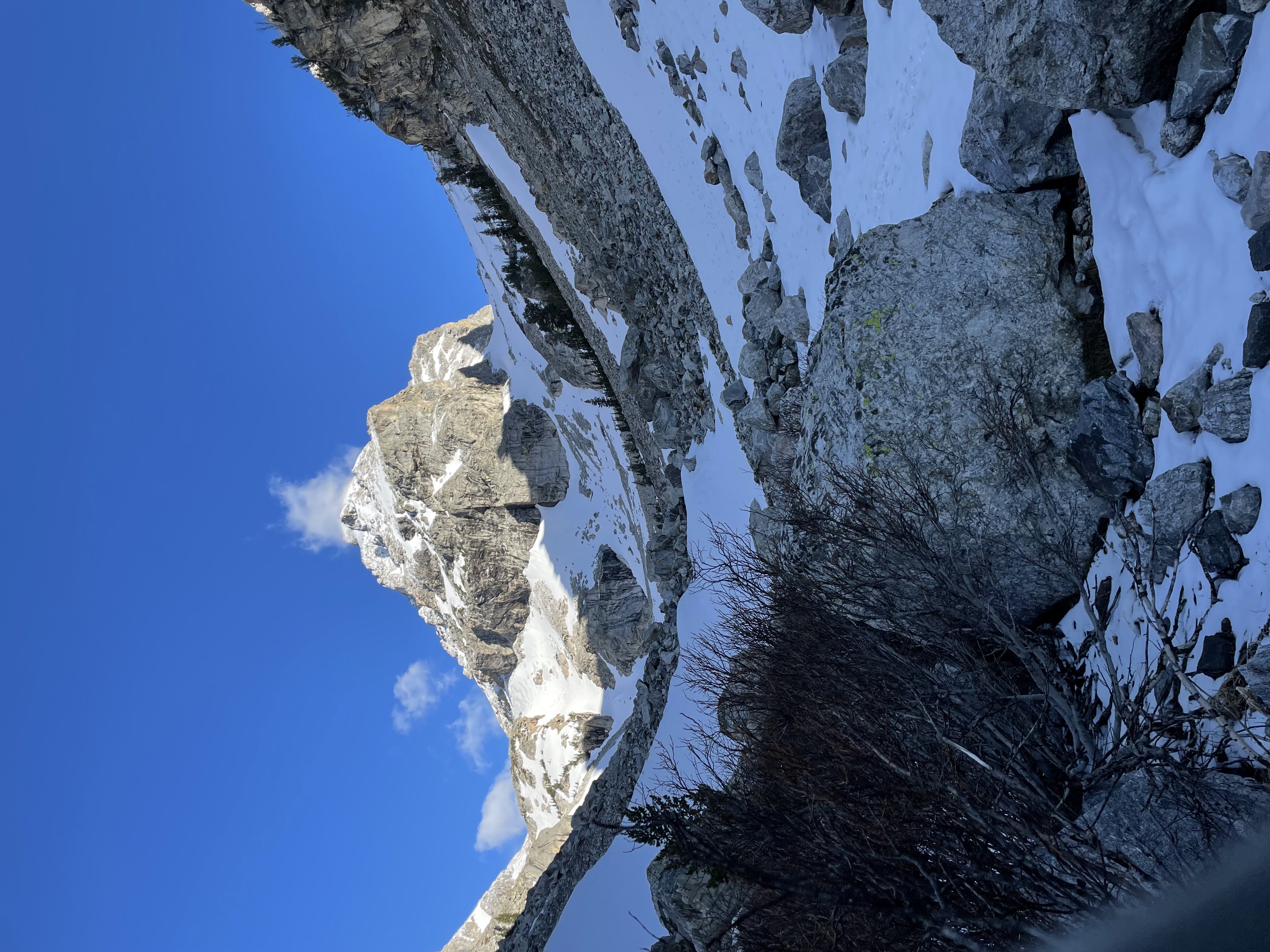 Garnet canyon hike hotsell
