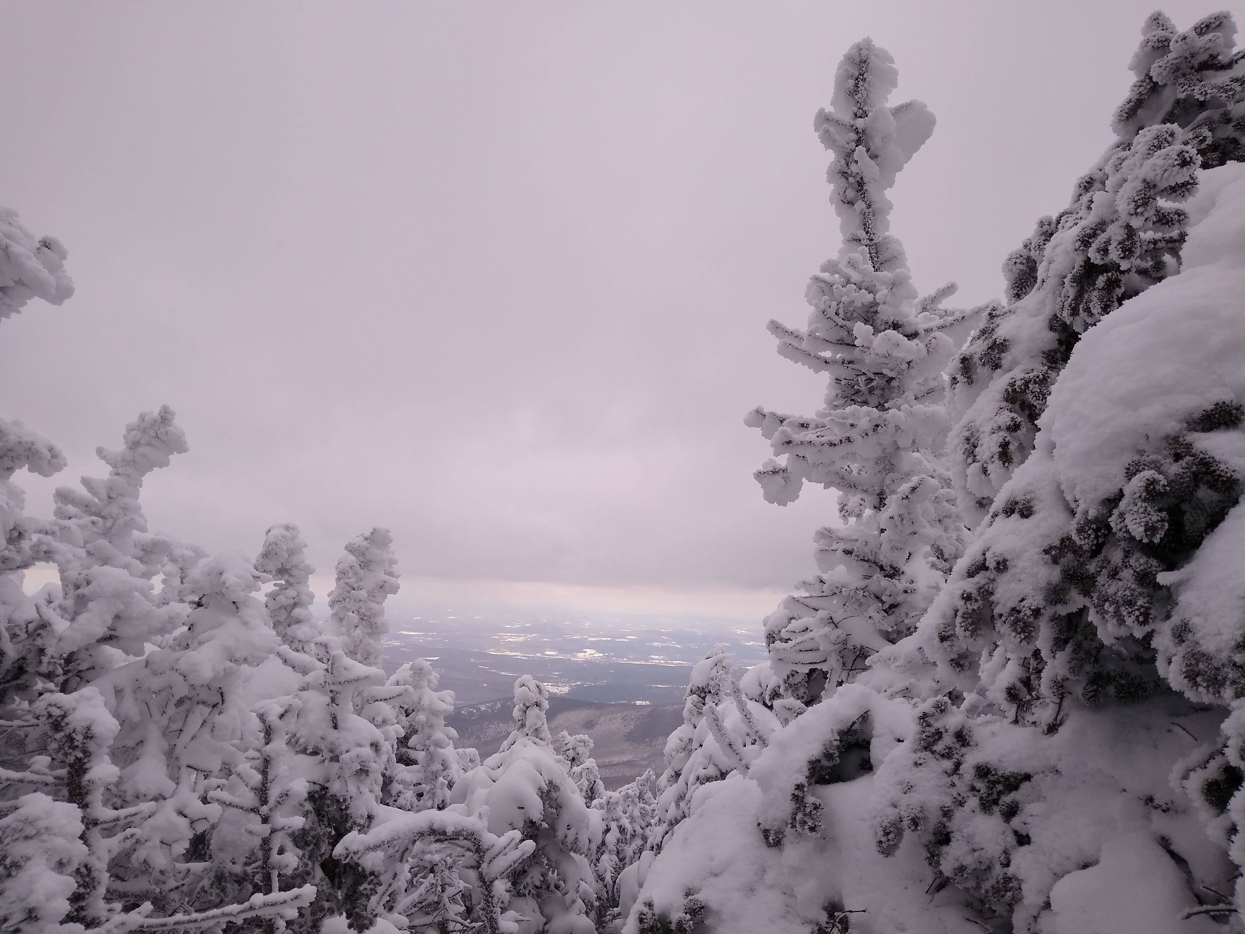 South Peak View