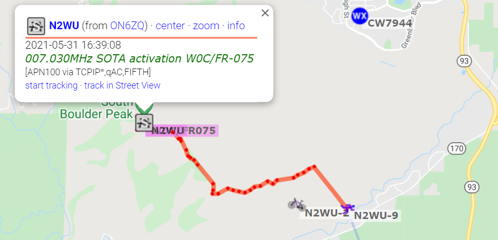 APRS