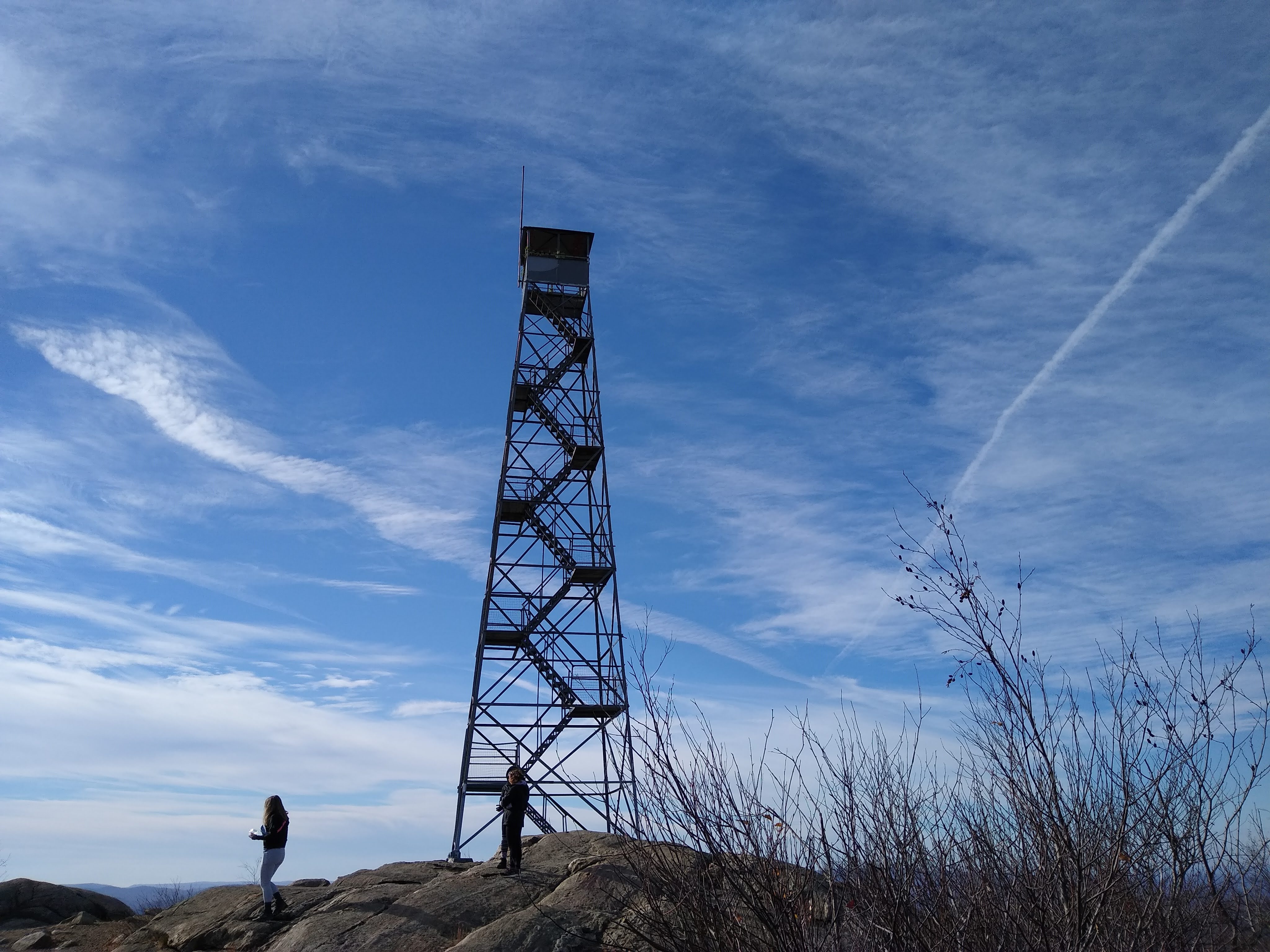 Fire Tower